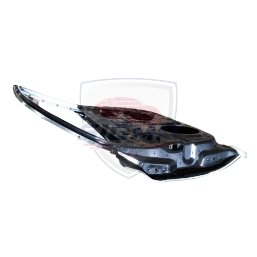 2020-2025 Toyota Corolla Front Left Driver Side Door Iron Shell Replacement - Image 5