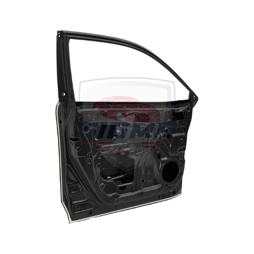 2020-2025 Toyota Corolla Front Left Driver Side Door Iron Shell Replacement - Image 4