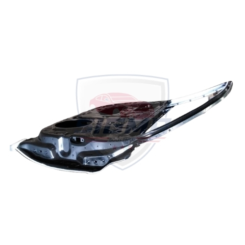 2020-2025 Toyota Corolla Front Right Passenger Side Door Iron Shell Replacement - Image 3