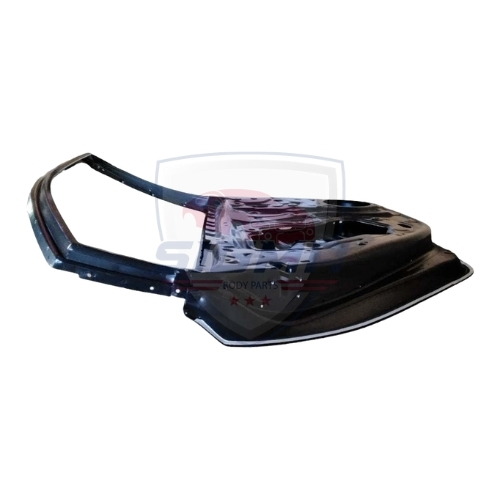 2020-2025 Toyota Corolla Rear Left Driver Side Door Iron Shell Replacement - Image 6