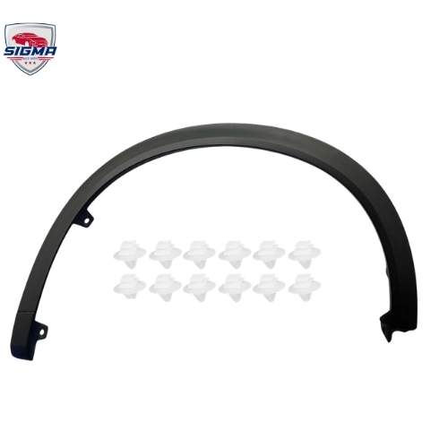2024-2025 Mazda CX-90 Front Left Driver Side Wheel flare Molding Trim with Clips