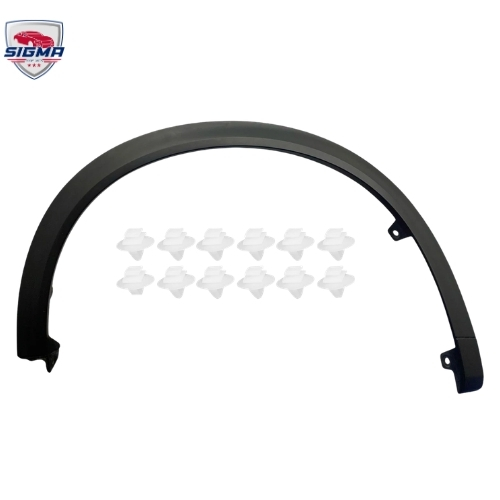 2024-2025 Mazda CX-90 Front Right Side Wheel flare Molding Trim with Clips