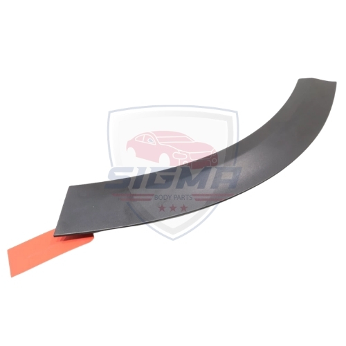 2024-2025 Mazda CX-90 Rear Right Passenger Side Wheel Flare Door Molding Trim - Image 6