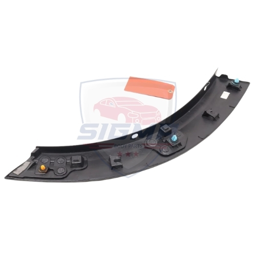 2024-2025 Mazda CX-90 Rear Right Passenger Side Wheel Flare Door Molding Trim - Image 5