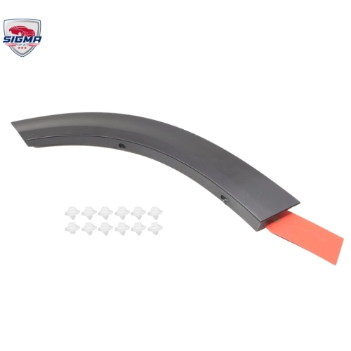 2024-2025 Mazda CX-90 Rear Right Passenger Side Wheel Flare Door Molding Trim