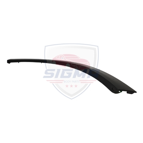 2024-2025 Mazda CX-90 Rear Left Drive Side Bumper wheel flare with Clips - Image 6