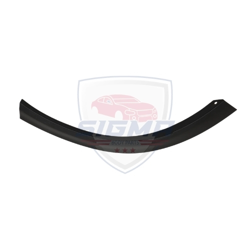 2024-2025 Mazda CX-90 Rear Left Drive Side Bumper wheel flare with Clips - Image 5