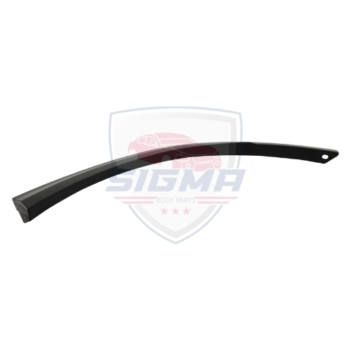 2024-2025 Mazda CX-90 Rear Left Drive Side Bumper wheel flare with Clips - Image 4