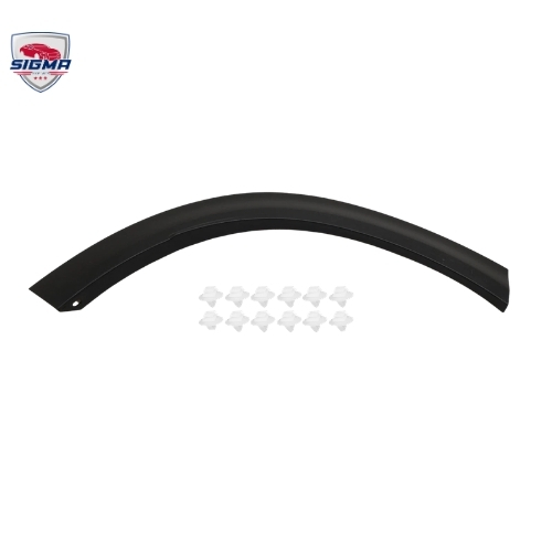 2024-2025 Mazda CX-90 Rear Right Passenger Side Bumper wheel flare with Clips