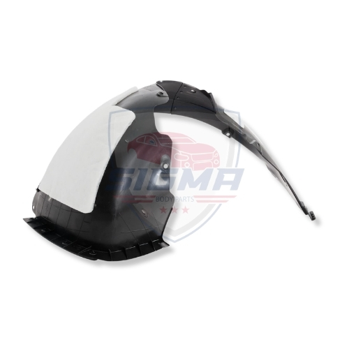 2022-2024 Kia Forte Front Right Passenger Side Inner Fender Liner - Image 3