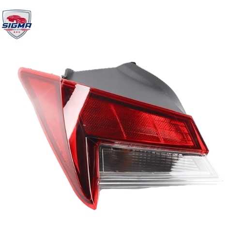 2021-2025 Hyundai Elantra Rear SE SEL Tail Light Outer Left Driver Side Halogen