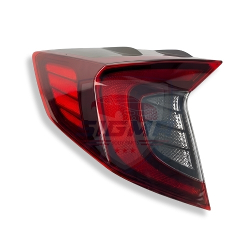 2020-2023 Hyundai Sonata Tail Light Front Outer LED Left Driver Side - Image 3