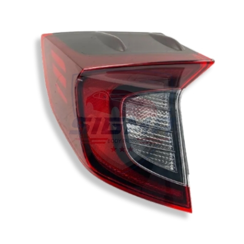 2020-2023 Hyundai Sonata Tail Light Front Outer LED Left Driver Side - Image 4