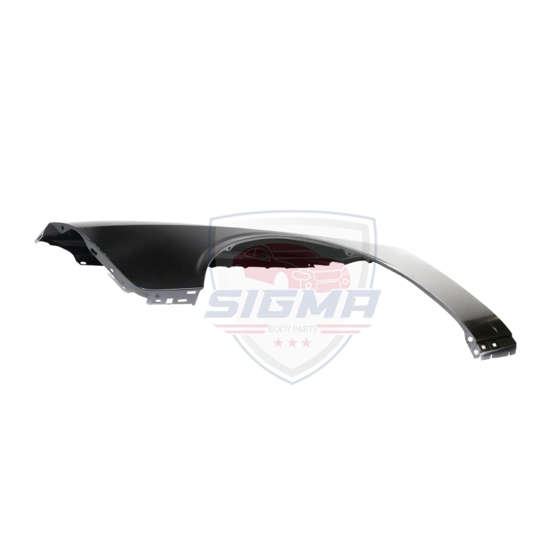 2008-2023 Dodge Challenger Left Driver Side Front Fender Panel - Image 5
