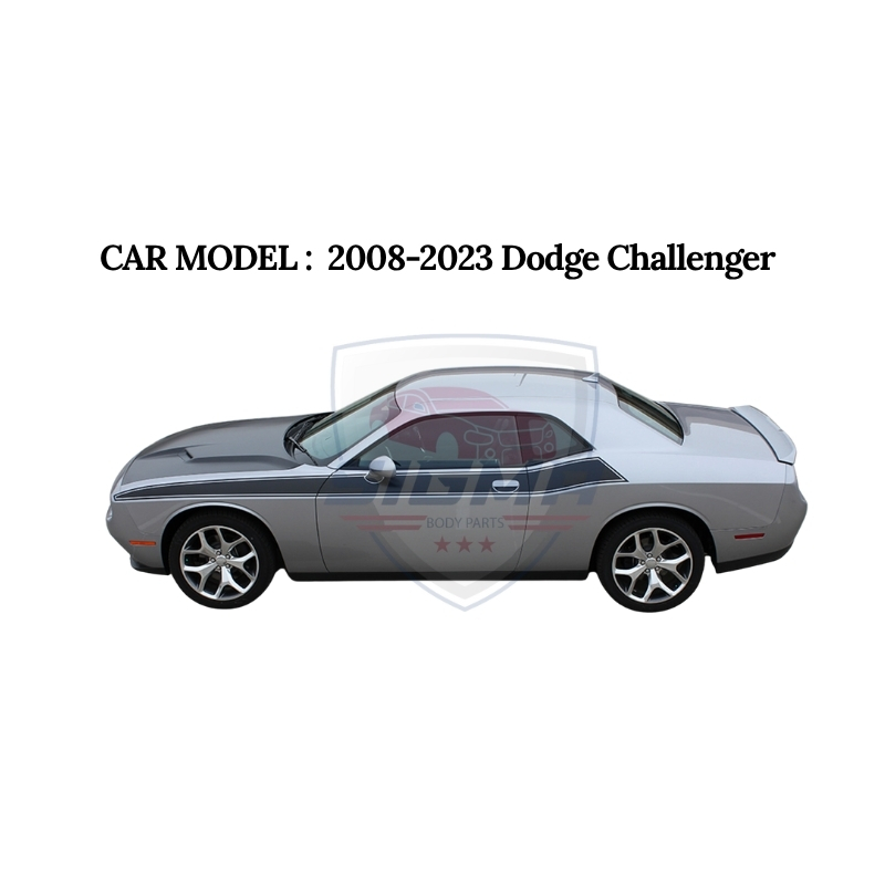 2008-2023 Dodge Challenger Left Driver Side Front Fender Panel - Image 2