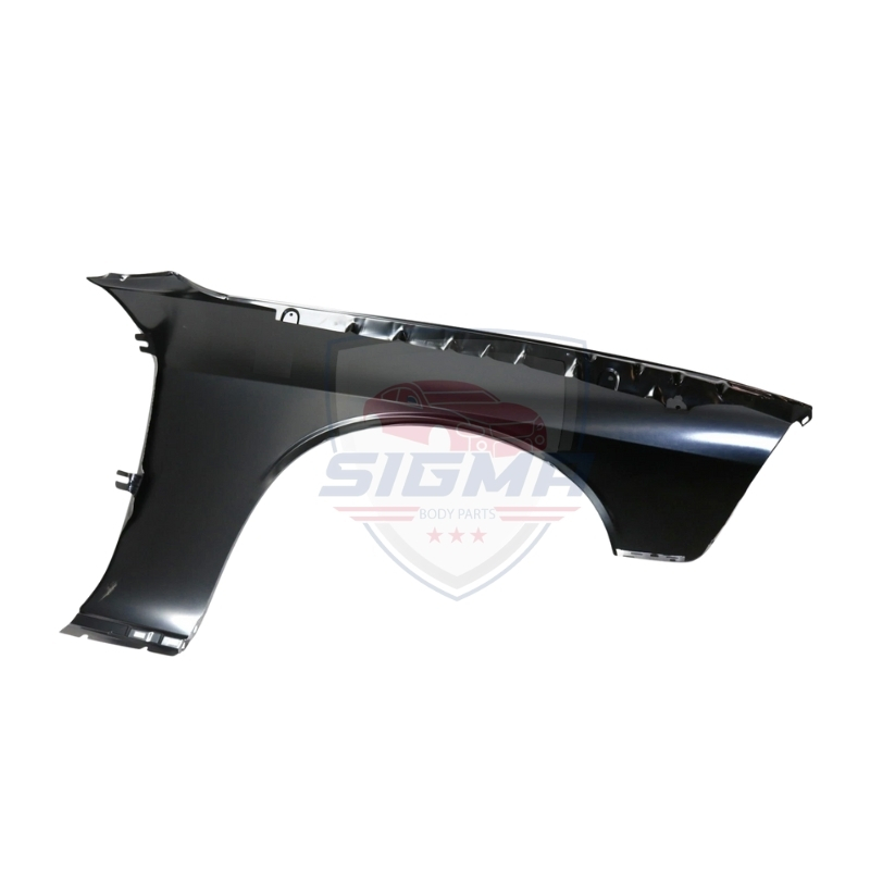 2008-2023 Dodge Challenger Left Driver Side Front Fender Panel - Image 3