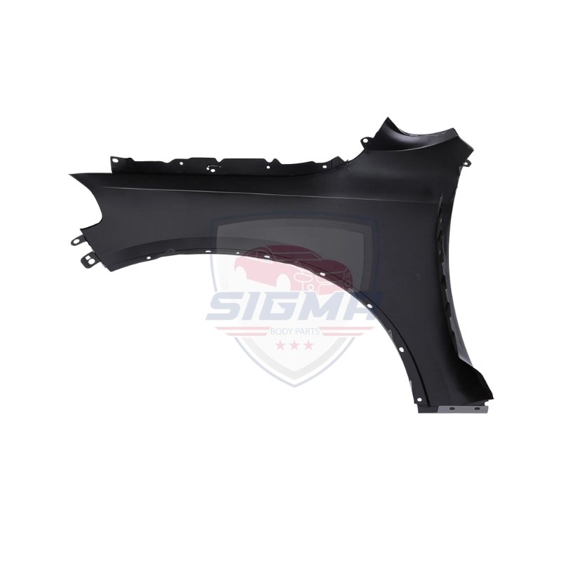 2011-2024 Dodge Durango Fender Panel Right 7 2011-2024 Dodge Durango Fender Panel Right - Image 7