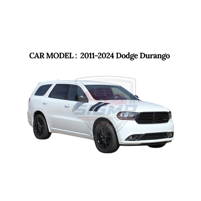 2011-2024 Dodge Durango Fender Panel Right 2 2011-2024 Dodge Durango Fender Panel Right - Image 2