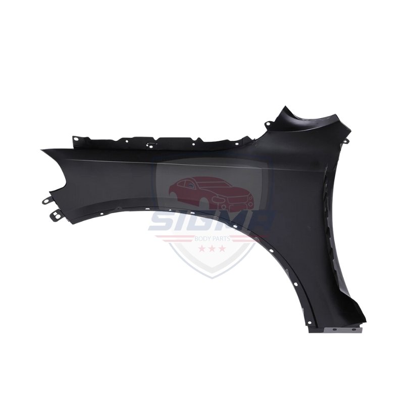 2011-2024 Dodge Durango Fender Panel Right 3 2011-2024 Dodge Durango Fender Panel Right - Image 3