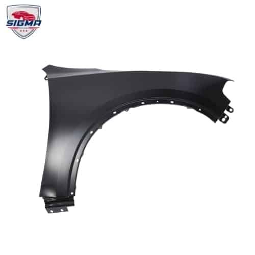 For Dodge Durango 2011-2024 Front Fender Panel Right Side