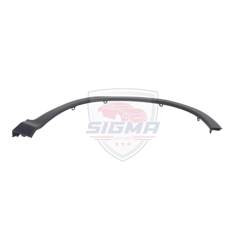 For Honda CR-V 2012-2016 Front Fender Flare Trim Left Side For Honda CR-V 2012-2016 Front Fender Flare Trim Left Side - Image 5