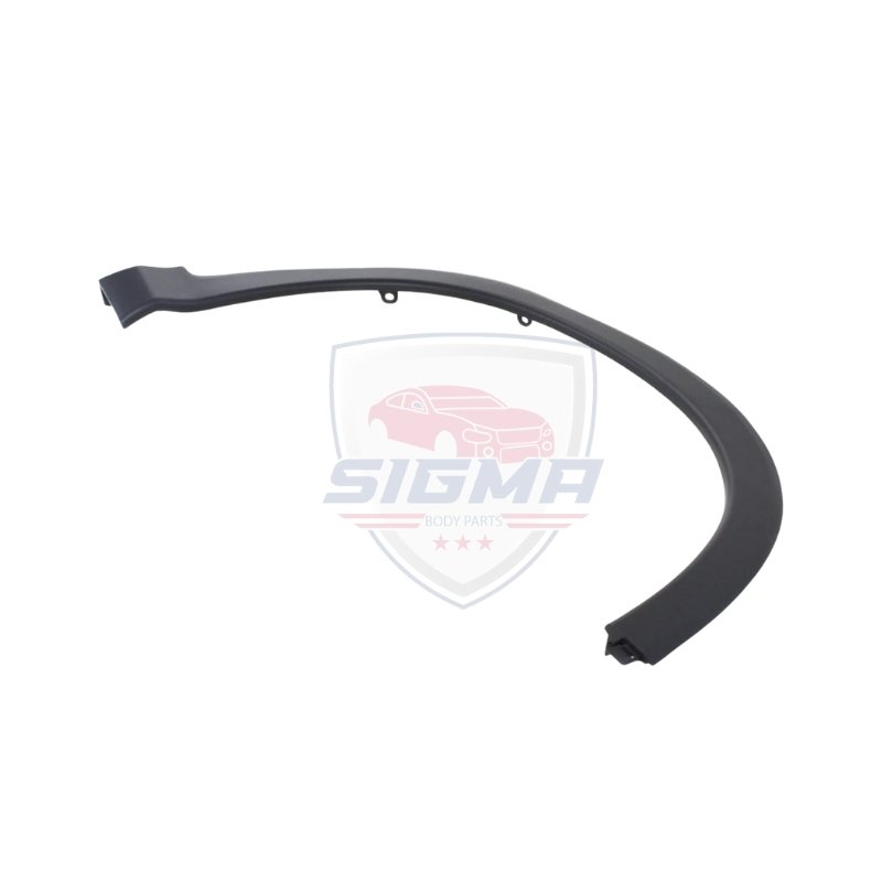 For Honda CR-V 2012-2016 Front Fender Flare Trim Left Side For Honda CR-V 2012-2016 Front Fender Flare Trim Left Side - Image 2