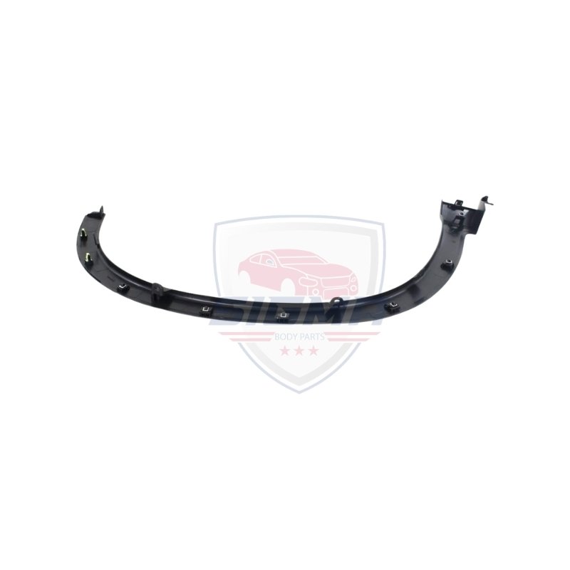 For Honda CR-V 2012-2016 Front Fender Flare Trim Right Side For Honda CR-V 2012-2016 Front Fender Flare Trim Right Side - Image 2