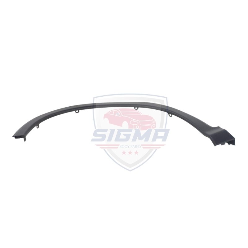 For Honda CR-V 2012-2016 Front Fender Flare Trim Right Side For Honda CR-V 2012-2016 Front Fender Flare Trim Right Side - Image 5