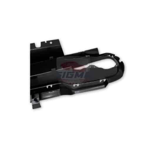 2015-2023 Dodge Challenger Front Bumper Kit Hellcat Style w/Grille Lip - Image 3