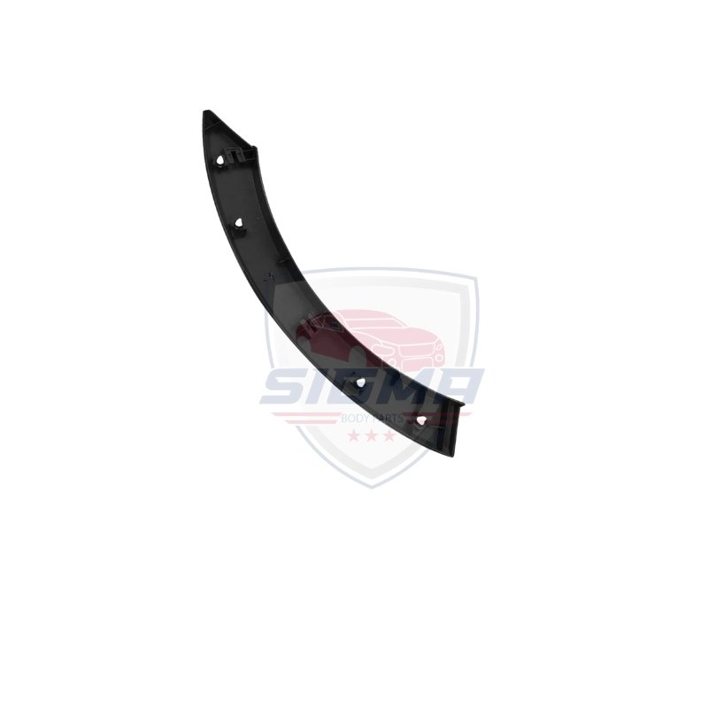 2015-2024 Ford Transit 150 250 350 HD Right Side Front Door Flare Wheel Trim - Image 5