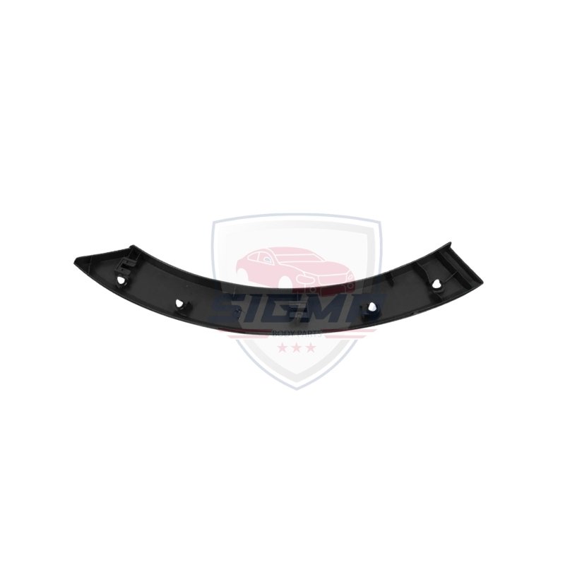 2015-2024 Ford Transit 150 250 350 HD Right Side Front Door Flare Wheel Trim - Image 2