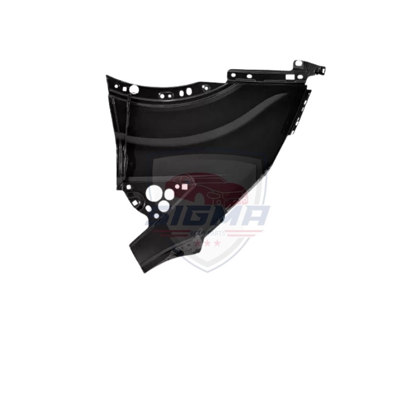 2015-2024 Ford Transit Left Driver Side Front Fender Panel - Image 5