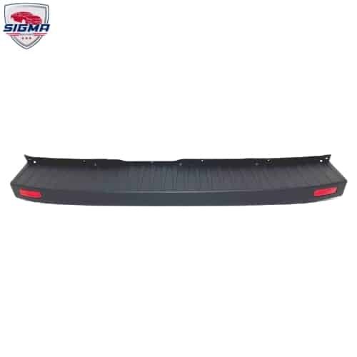 For Ford Transit 2015-2024 Rear Bumper Cover without Sensor Holes