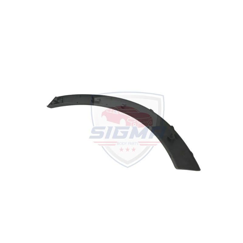 For Ford Transit 2015-2024 Front Door Wheel Arch Molding Left Side For Ford Transit 2015-2024 Front Door Wheel Arch Molding Left Side - Image 5