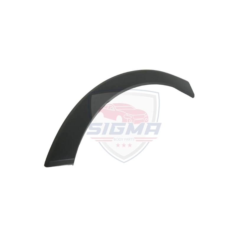 For Ford Transit 2015-2024 Front Door Wheel Arch Molding Left Side For Ford Transit 2015-2024 Front Door Wheel Arch Molding Left Side - Image 4