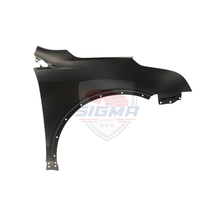 2016-2022 Cadillac XT5 Right Passenger Side Front Fender Panel - Image 8