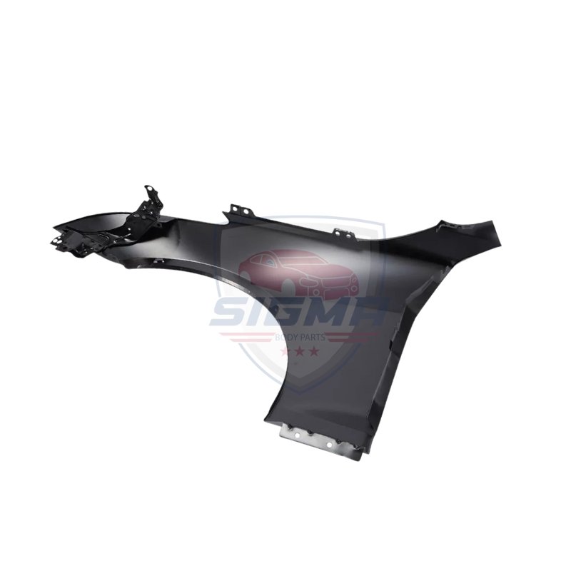 2016-2022 Cadillac XT5 Right Passenger Side Front Fender Panel - Image 6