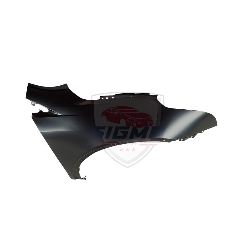 2016-2022 Cadillac XT5 Right Passenger Side Front Fender Panel - Image 5