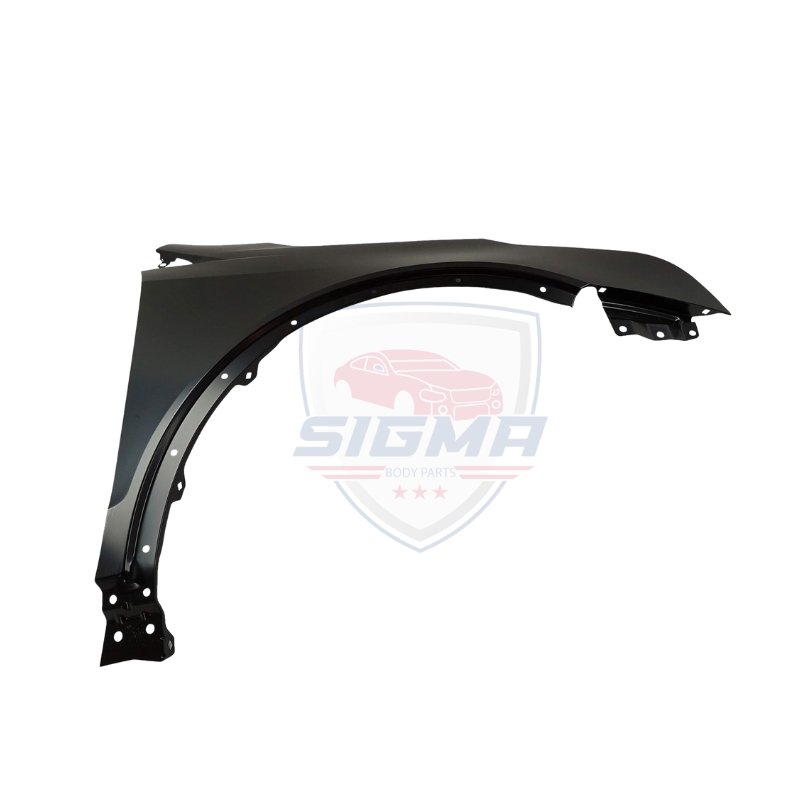 2016-2022 Cadillac XT5 Right Passenger Side Front Fender Panel - Image 4