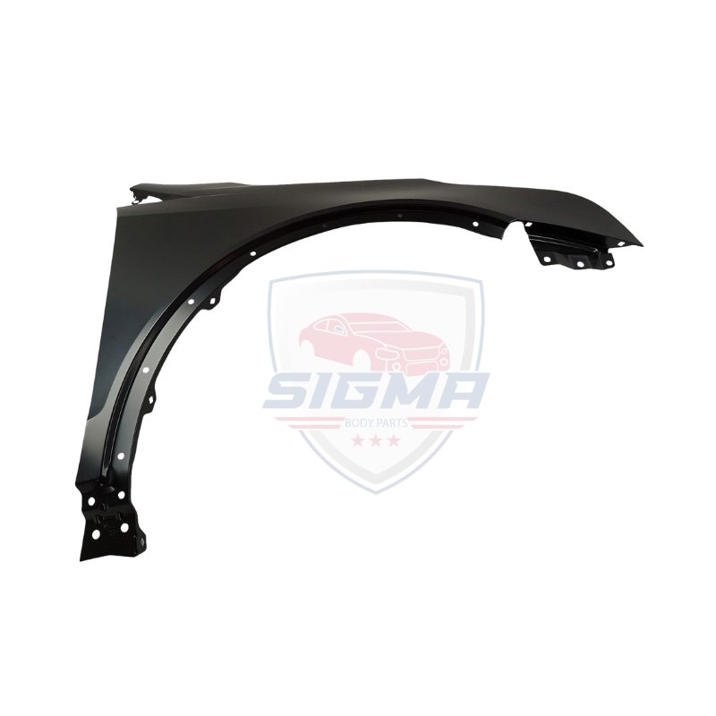 2016-2022 Cadillac XT5 Right Passenger Side Front Fender Panel - Image 3