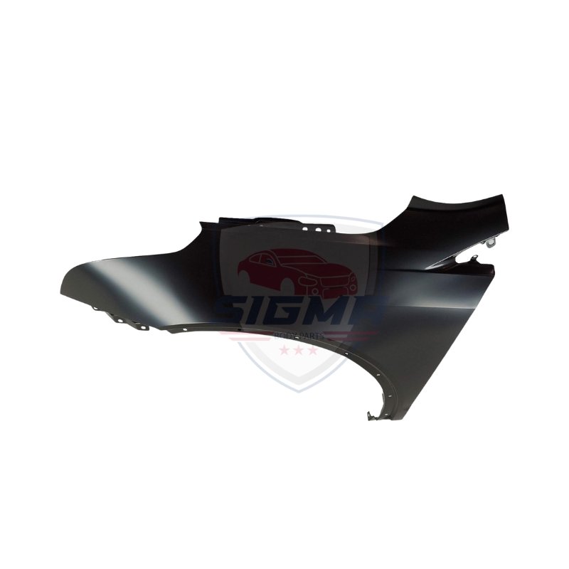 For Cadillac XT5 2017-2023 Front Fender Panel Left Side For Cadillac XT5 2017-2023 Front Fender Panel Left Side - Image 5