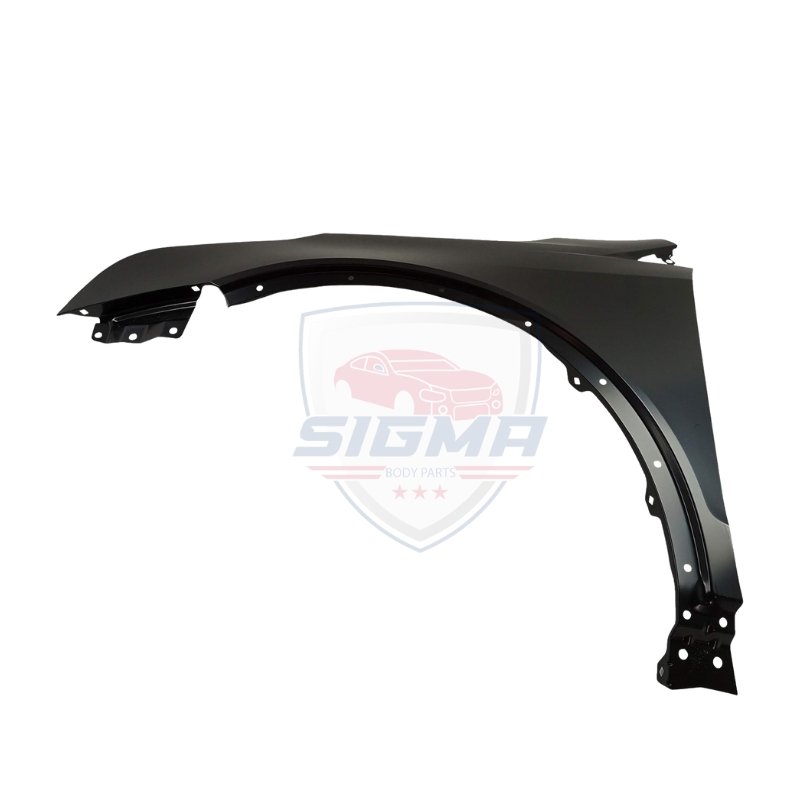 For Cadillac XT5 2017-2023 Front Fender Panel Left Side For Cadillac XT5 2017-2023 Front Fender Panel Left Side - Image 3