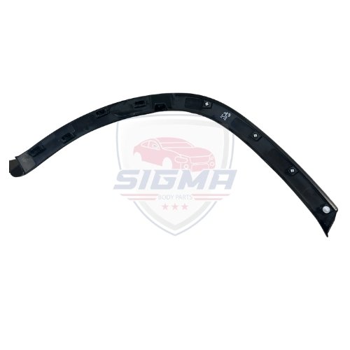 For Lexus RX350 RX450H RX450HL 2016-2022 Rear Fender Flare Right Side For Lexus RX350 RX450H RX450HL 2016-2022 Rear Fender Flare Right Side - Image 3