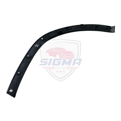 For Lexus RX350 RX450H RX450HL 2016-2022 Rear Fender Flare Right Side For Lexus RX350 RX450H RX450HL 2016-2022 Rear Fender Flare Right Side - Image 6