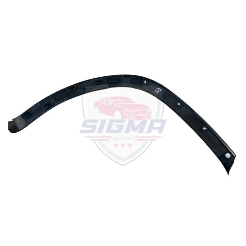 For Lexus RX350 RX450H RX450HL 2016-2022 Rear Fender Flare Right Side For Lexus RX350 RX450H RX450HL 2016-2022 Rear Fender Flare Right Side - Image 4