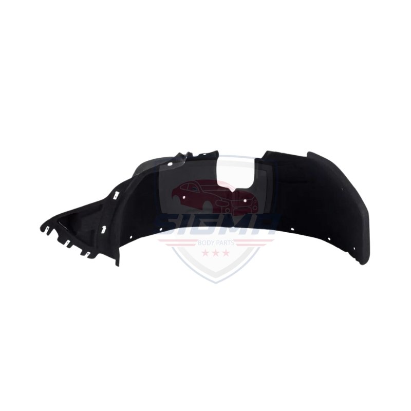 2017-2025 Cadillac XT5 Front Left Driver Inner Fender Liner - Image 5