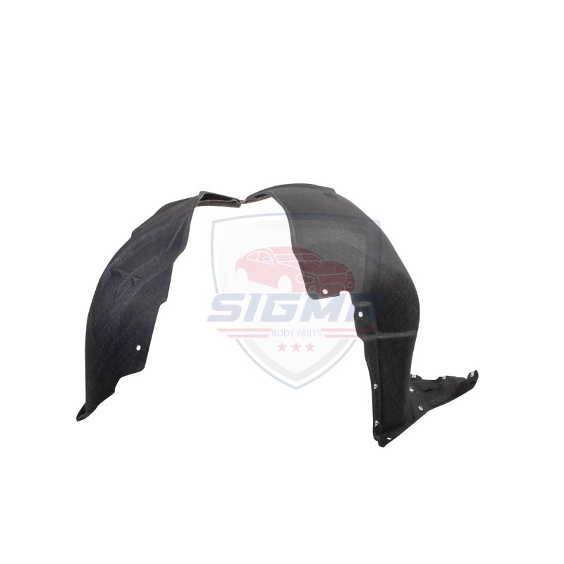 2017-2025 Cadillac XT5 Front Left Driver Inner Fender Liner - Image 3