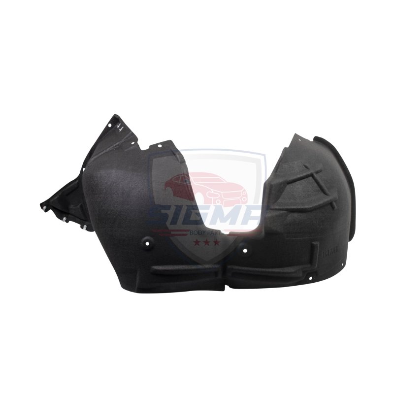 2017-2025 Cadillac XT5 Front Left Driver Inner Fender Liner - Image 4
