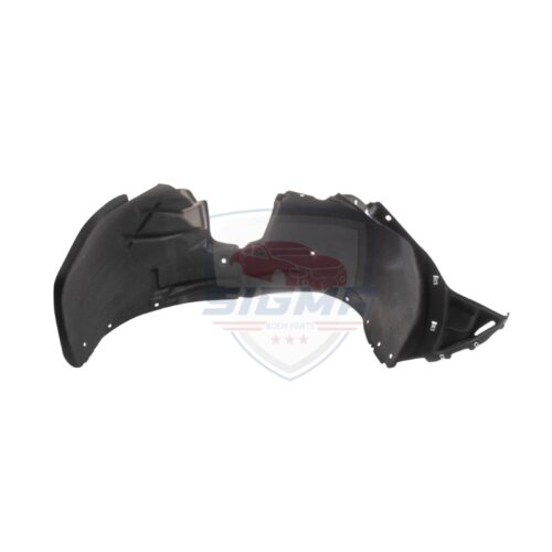 2017-2025 Cadillac XT5 Front Left Driver Inner Fender Liner