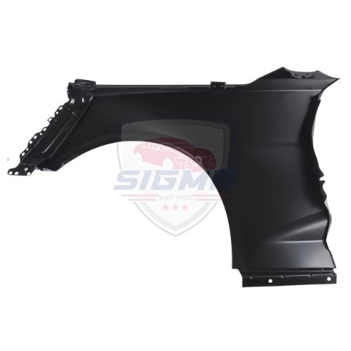 For Chevrolet Camaro 2016-2024 Front Fender Panel Right Side For Chevrolet Camaro 2016-2024 Front Fender Panel Right Side - Image 6